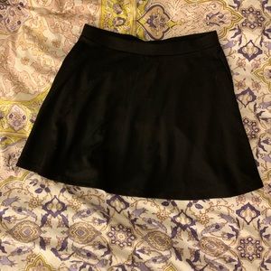 Forever 21 Black Skirt